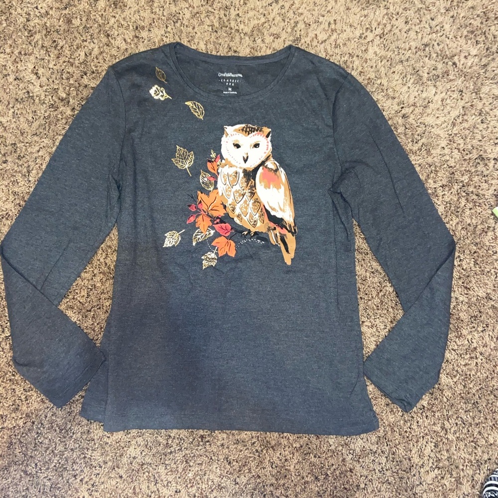 Croft&Barrow Classic Tee